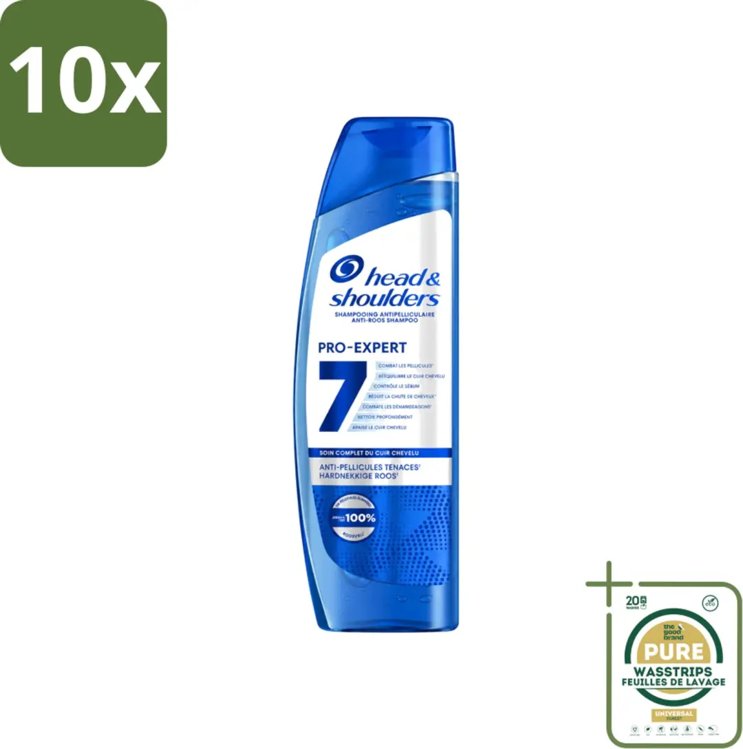 10 x Head & Shoulders