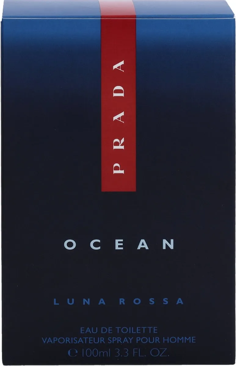 Prada Luna Rossa Ocean Eau de Toilette 100ml