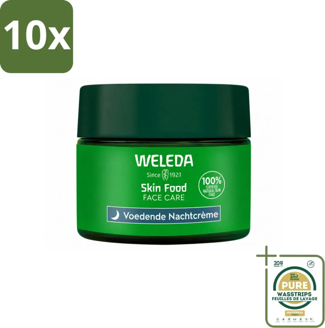 10 x WELEDA