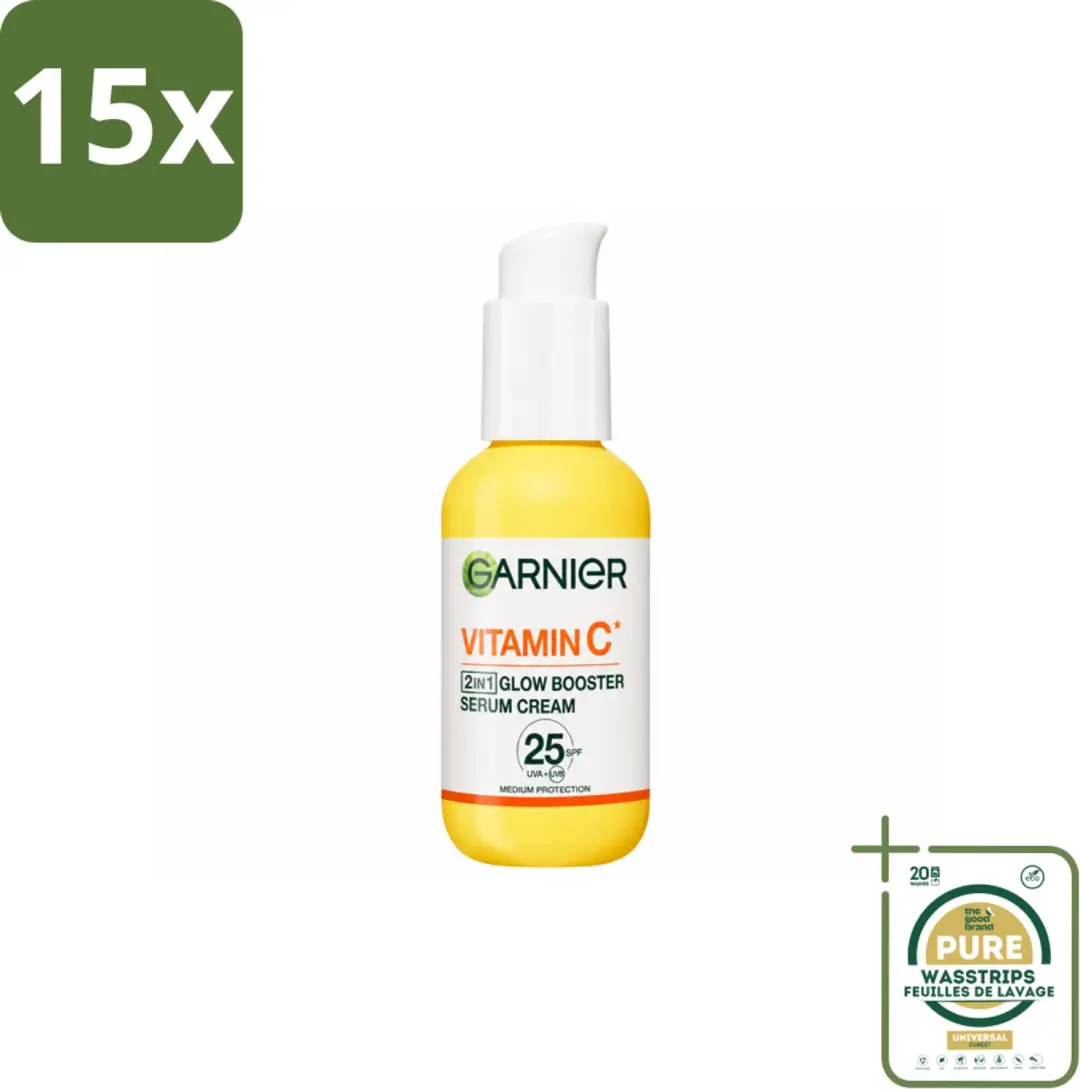 15 x Garnier