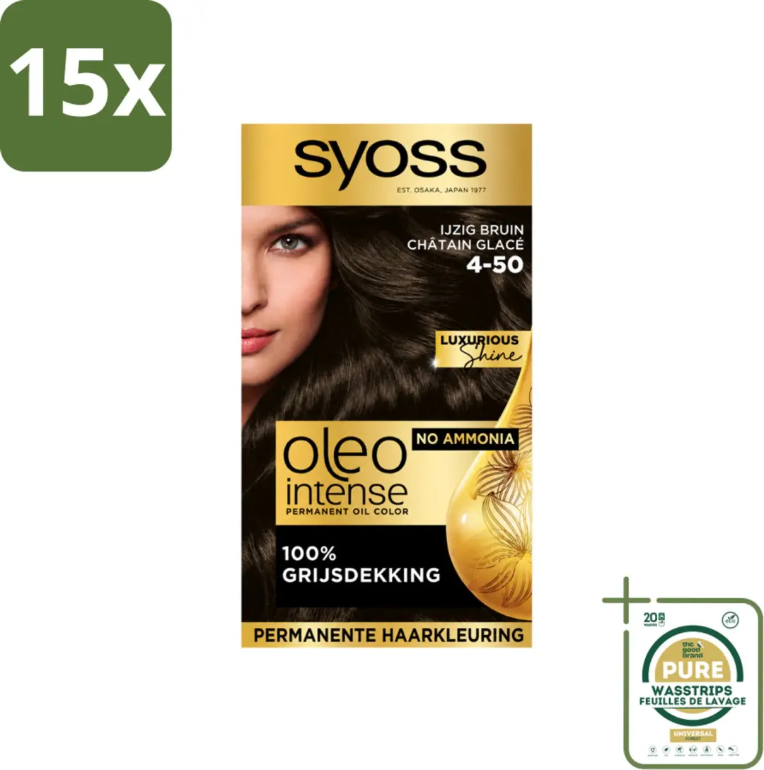 15 x SYOSS