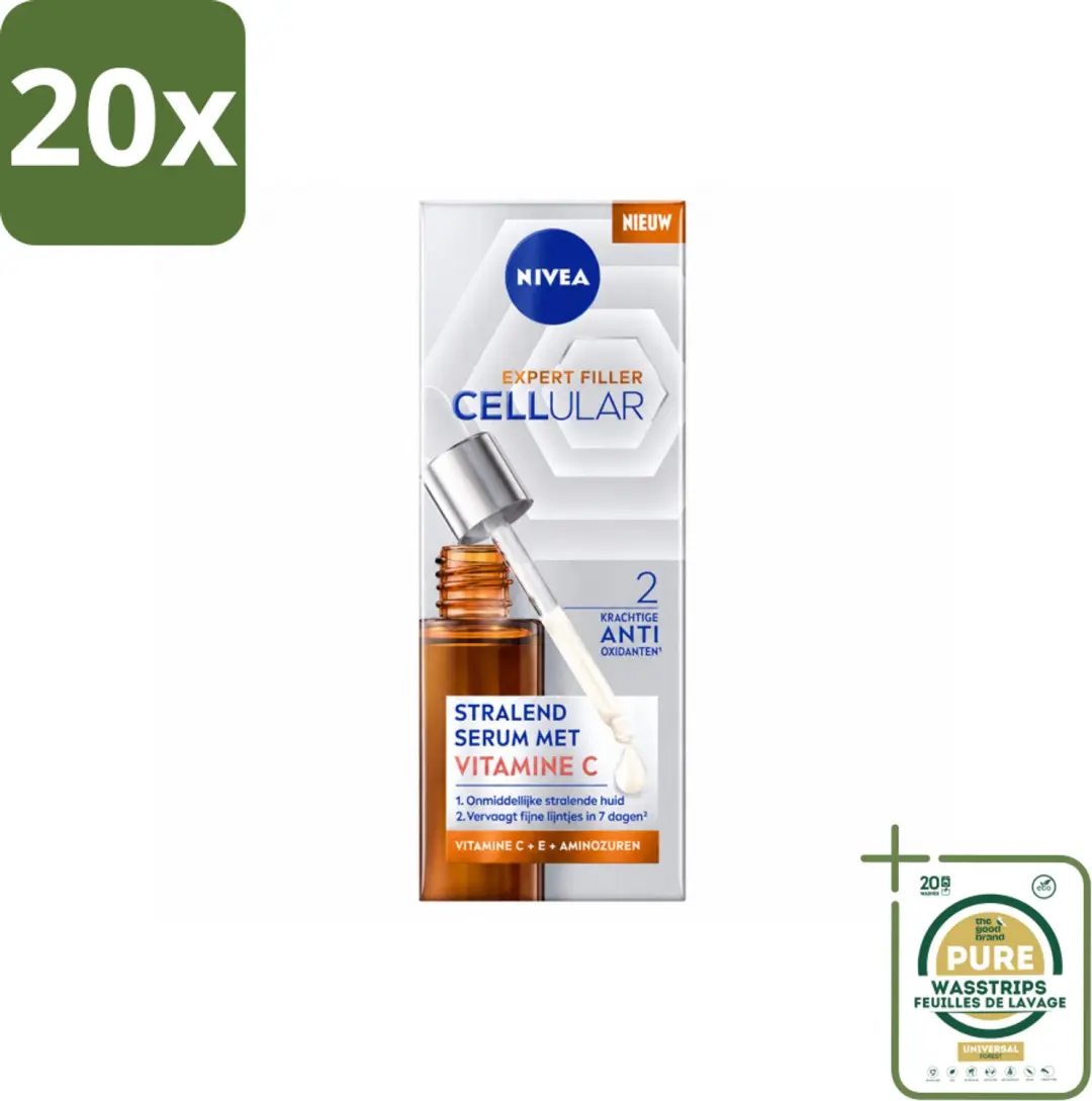20 x Nivea