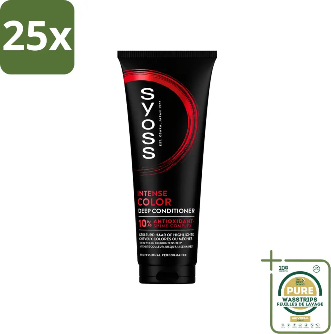 25 x Syoss