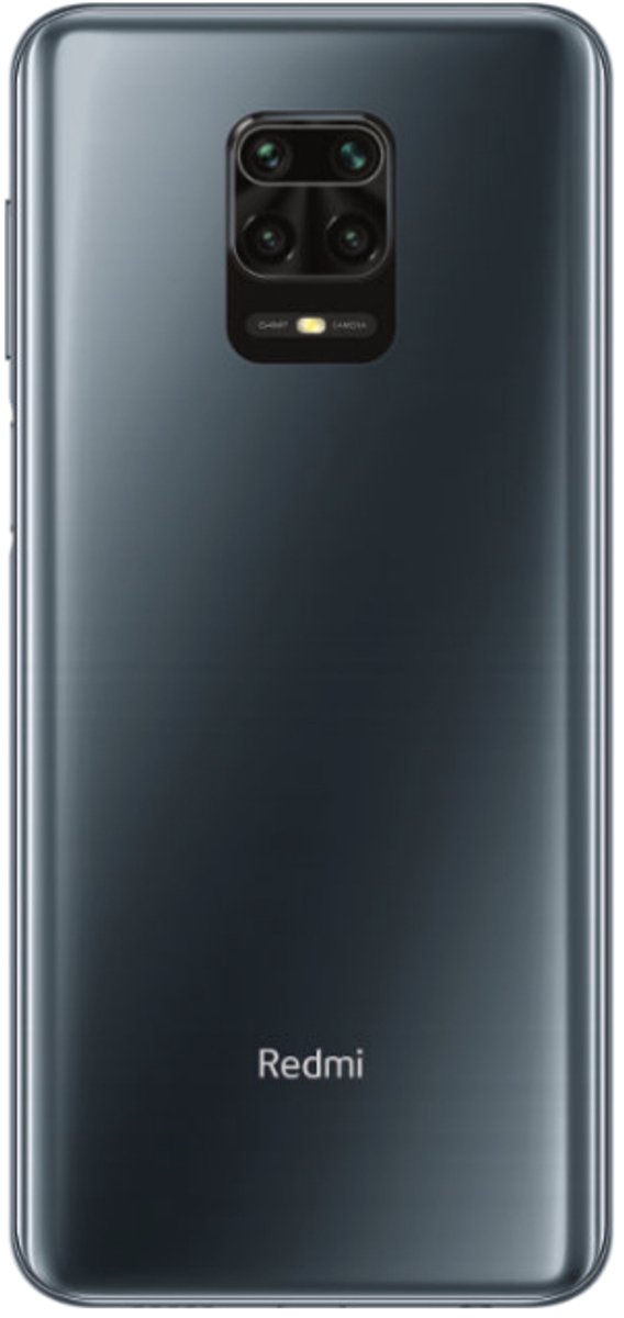 Xiaomi Redmi Note 9 Pro 16,9 cm (6.67'') 6 GB 64 GB Hybride Dual SIM 4G USB Type-C Grijs 5020 mAh