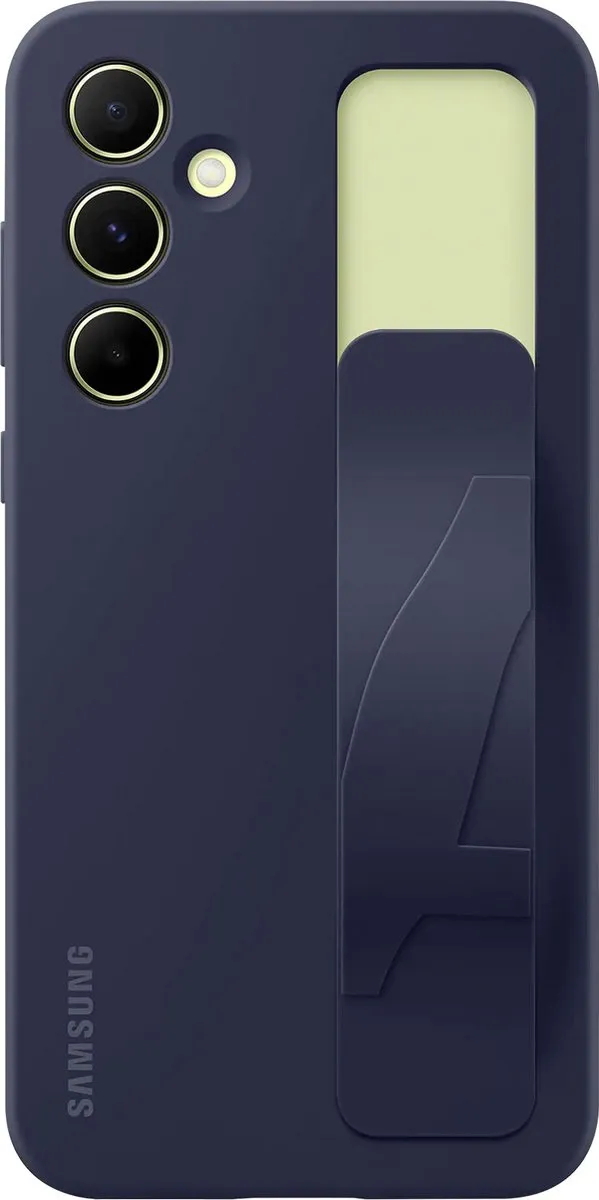 Samsung Standing Grip Case Galaxy A55 5G EF-GA556TBEGWW