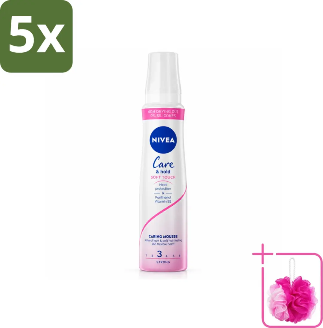 5 x NIVEA