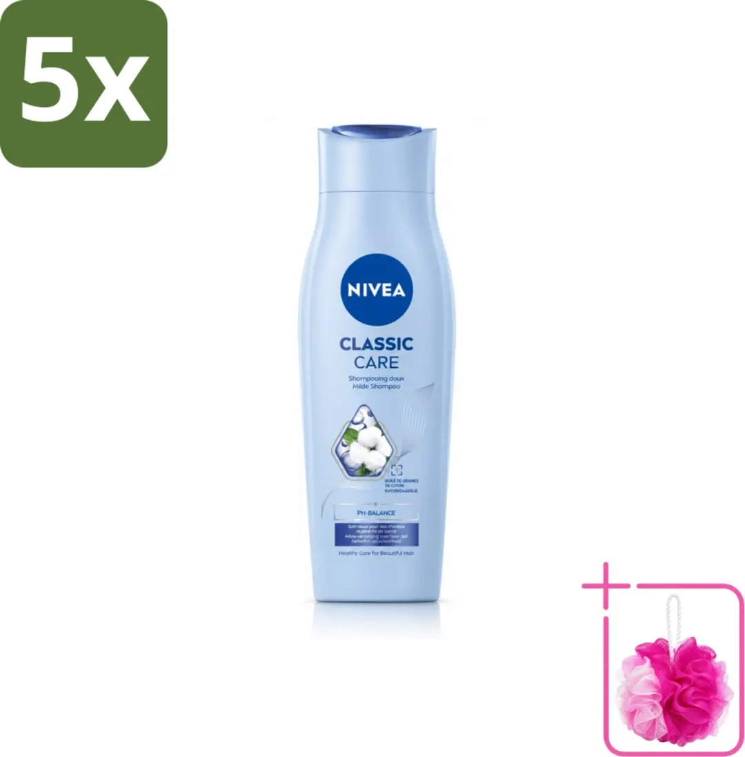 5 x NIVEA