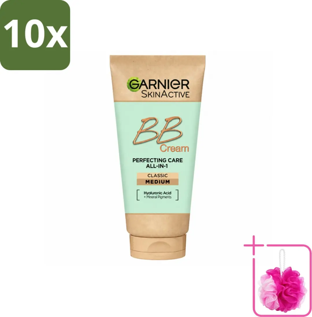 10 x Garnier