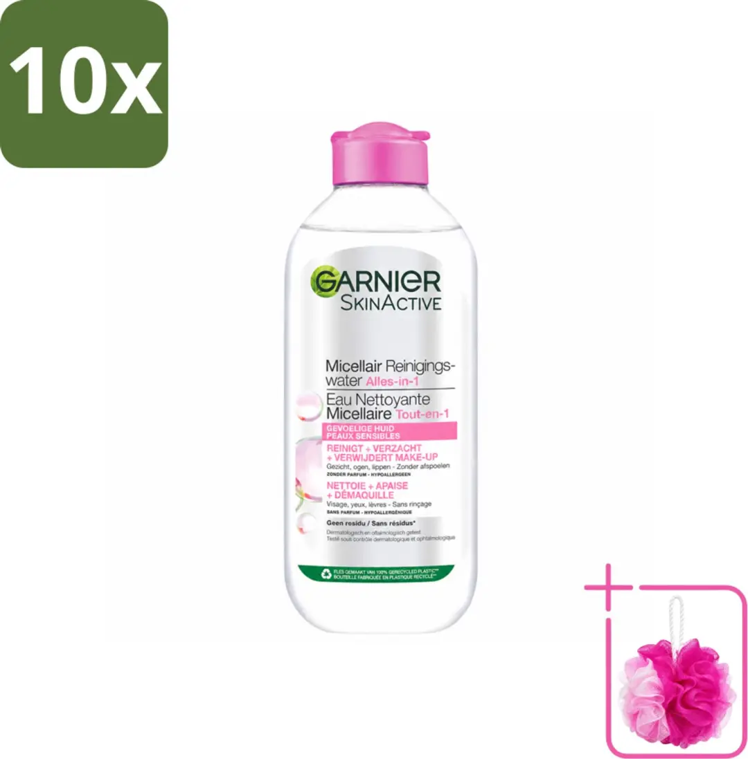 10 x Garnier