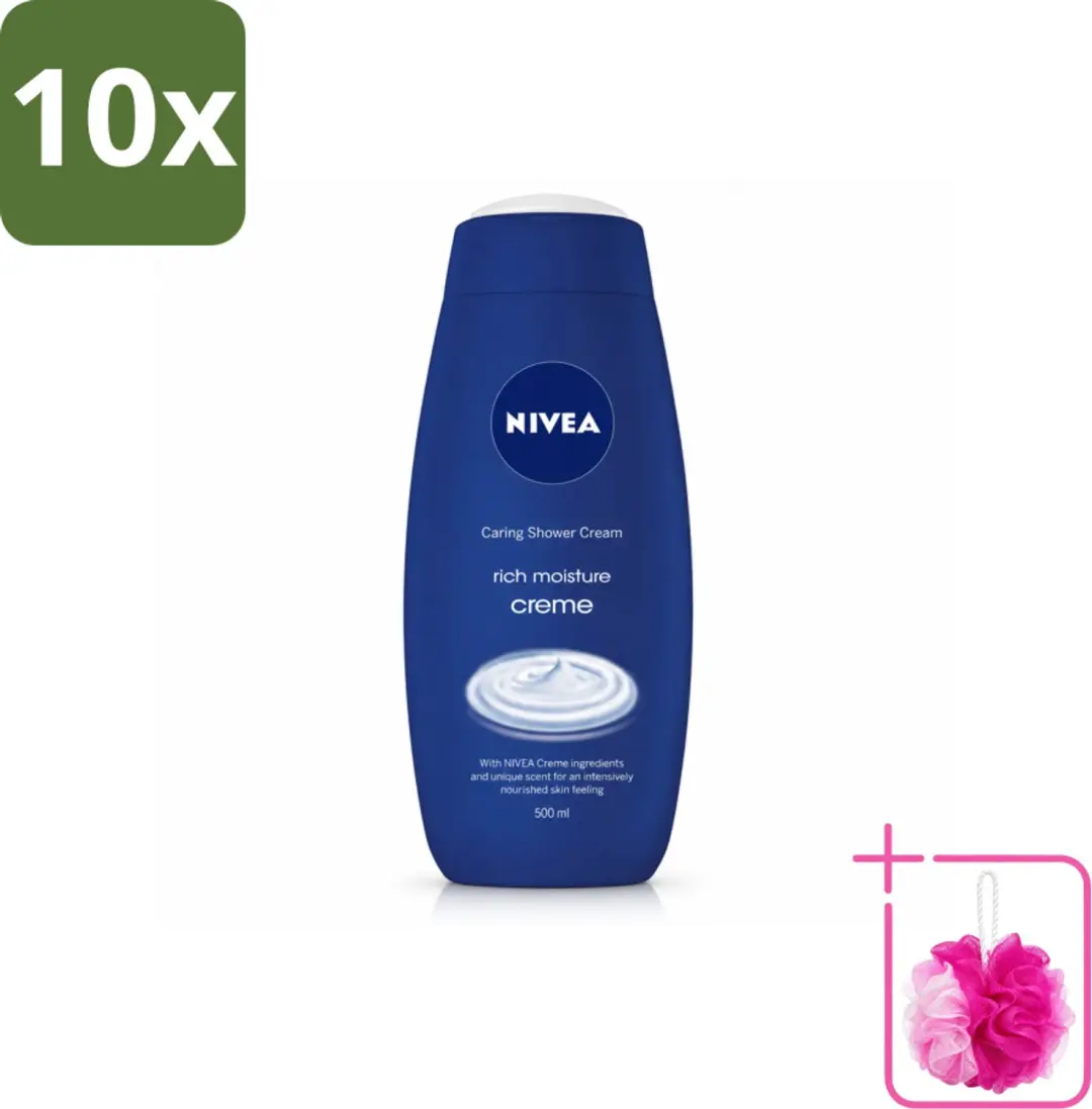 10 x NIVEA