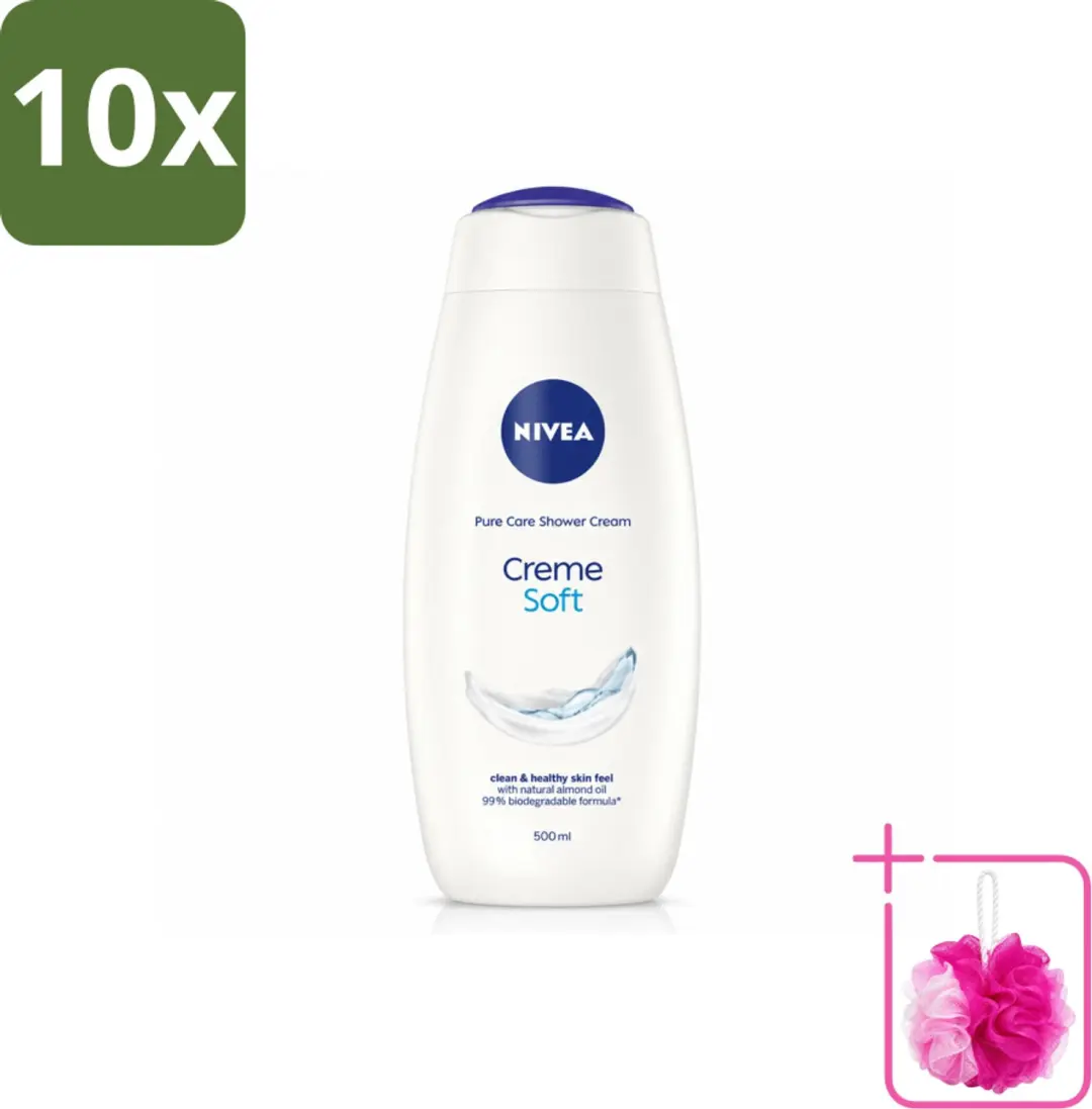 10 x NIVEA