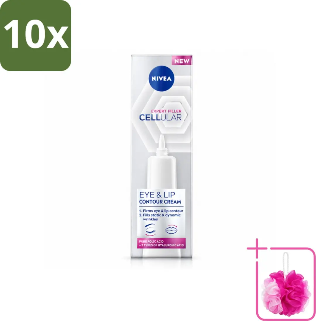10 x NIVEA