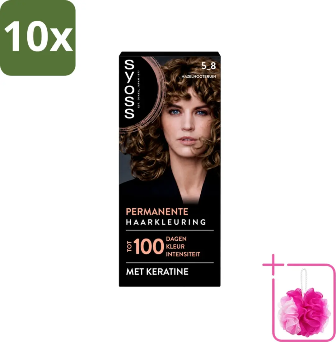 10 x SYOSS