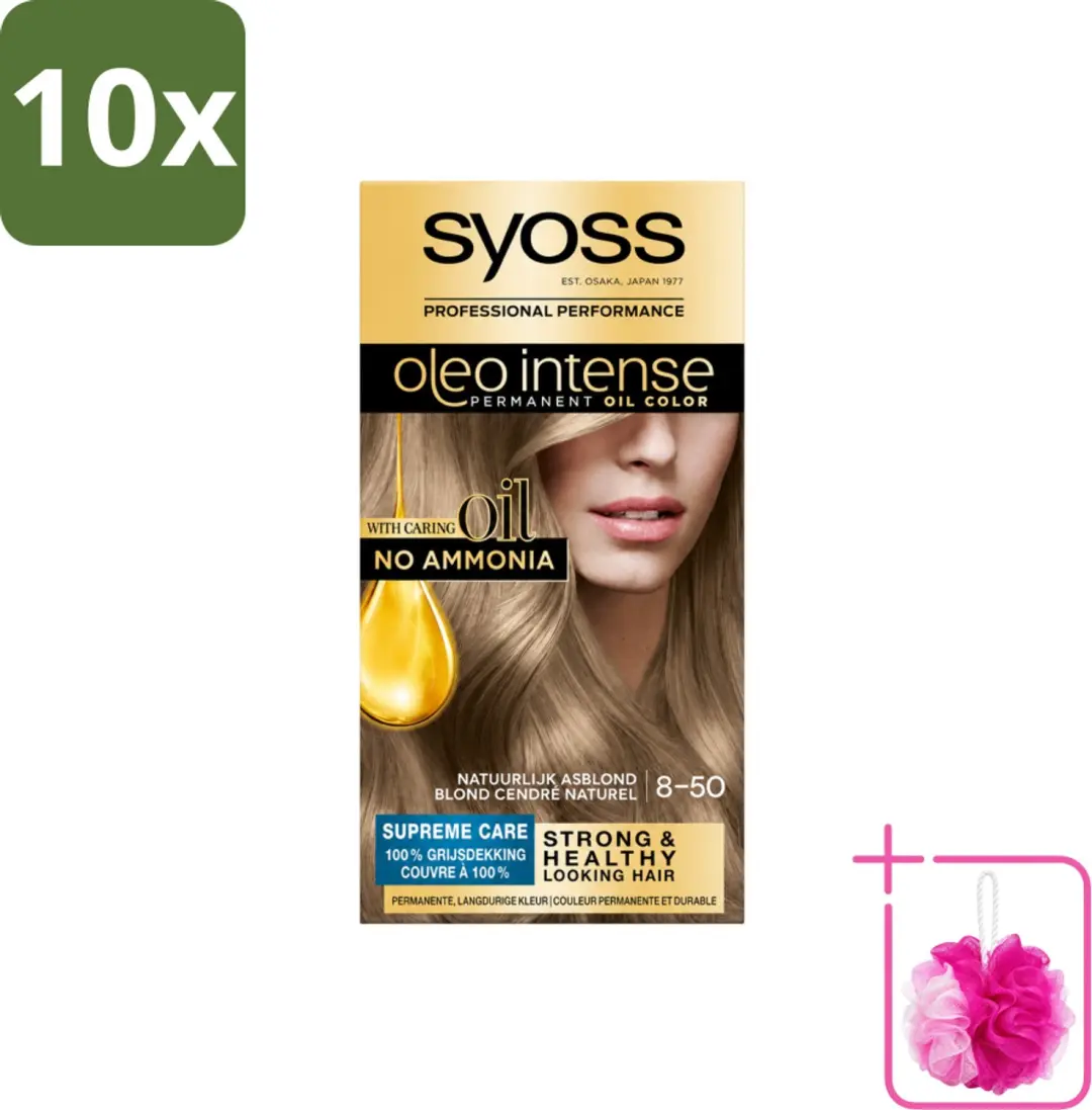 10 x SYOSS
