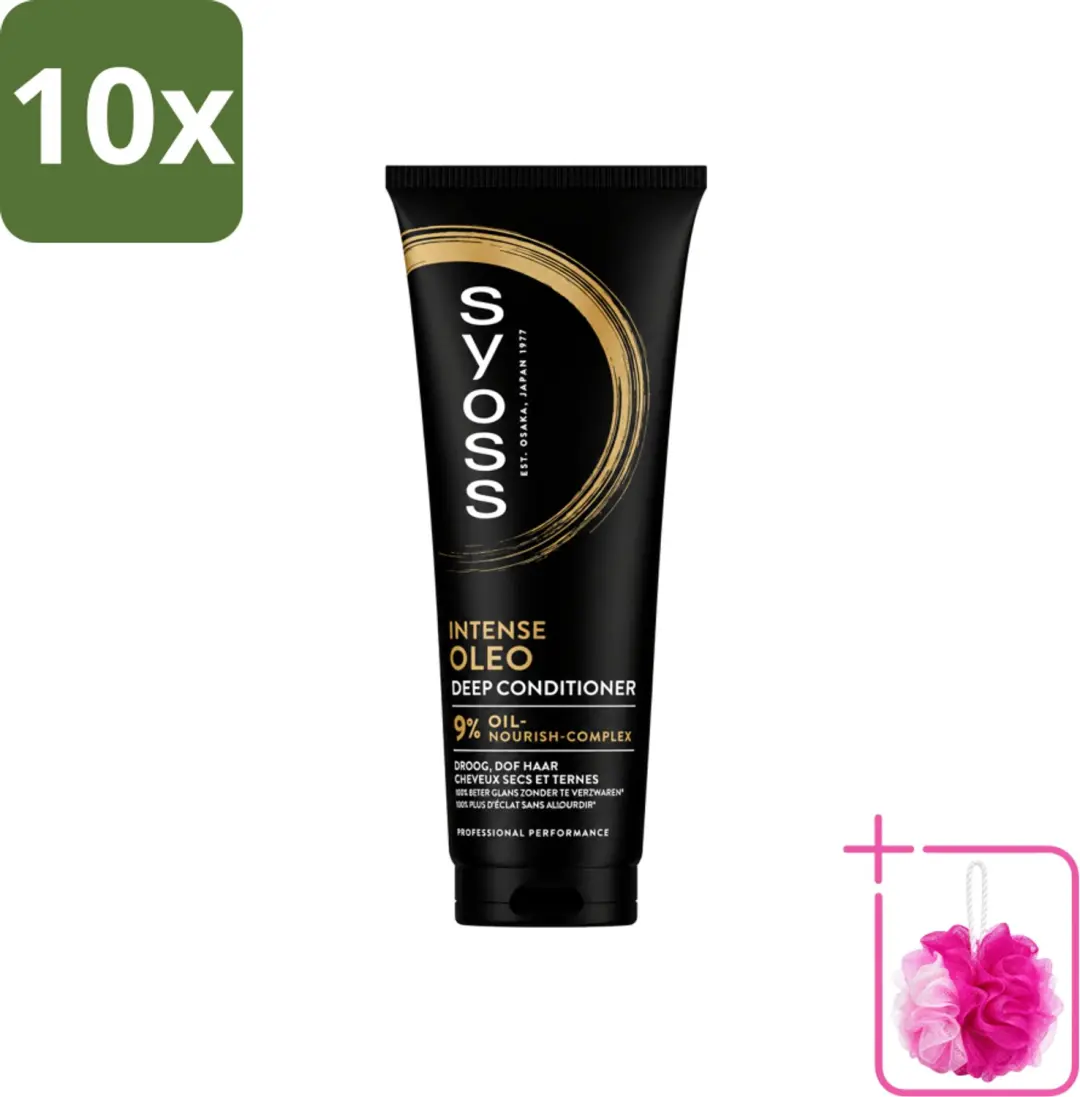 10 x Syoss