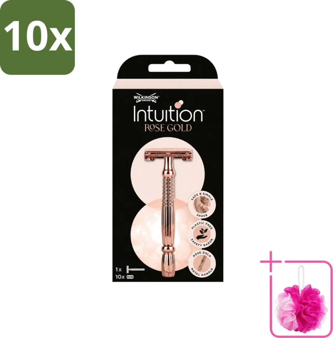 10 x Wilkinson Sword