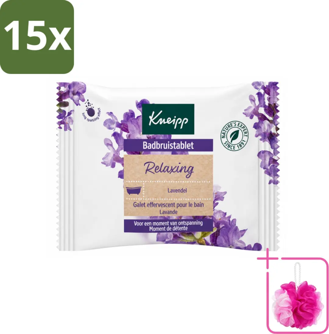 15 x Kneipp