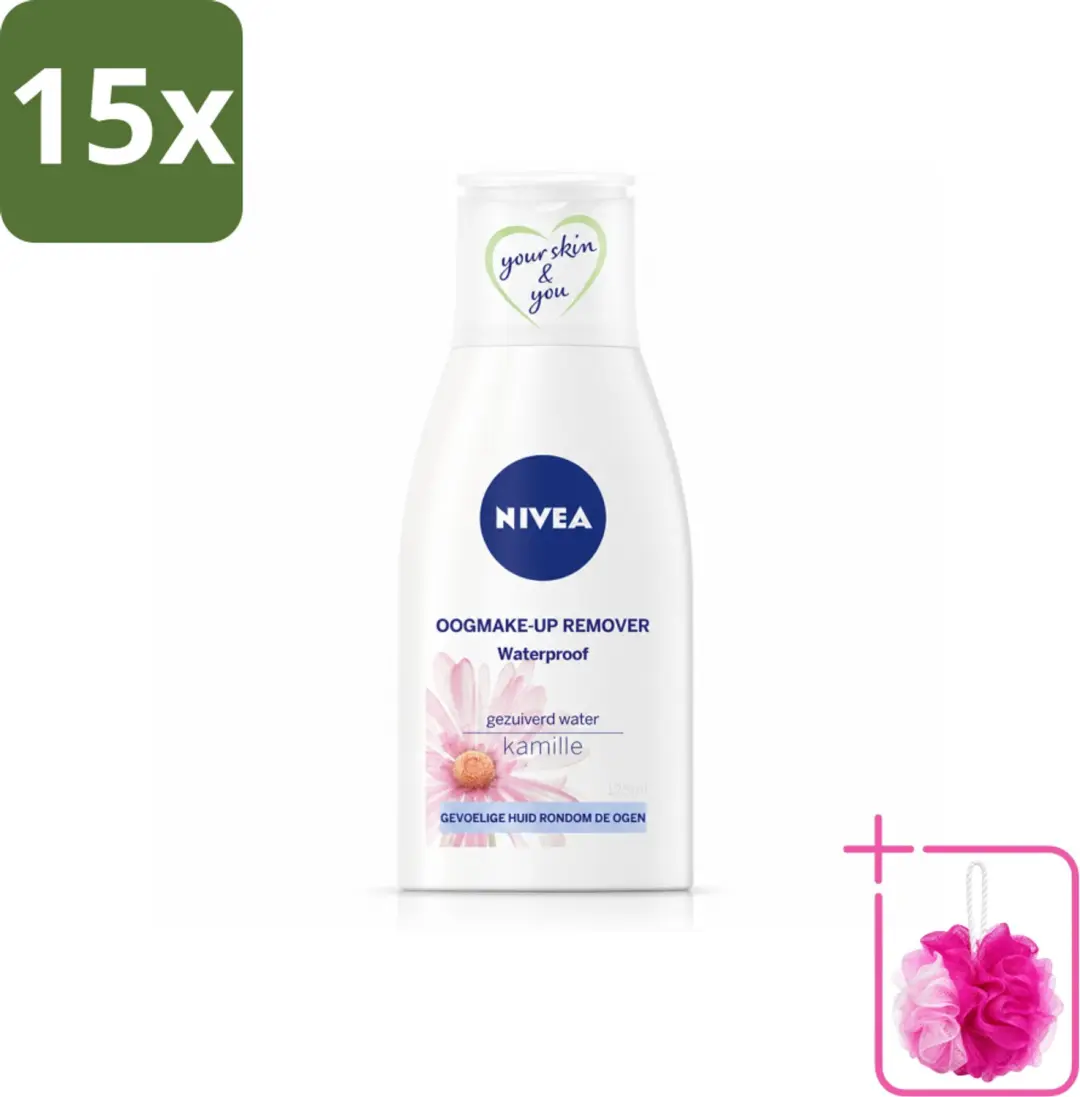 15 x NIVEA