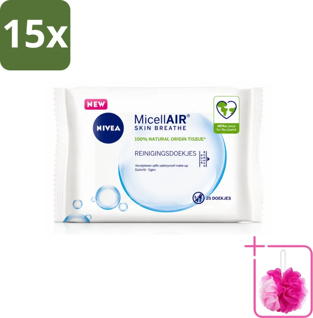 15 x NIVEA