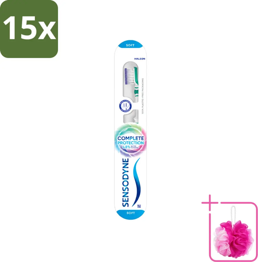 15 x Sensodyne