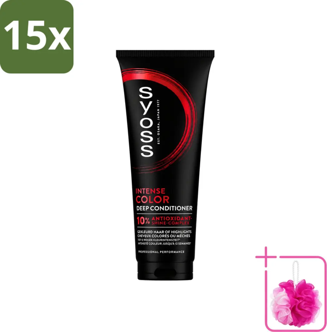 15 x Syoss