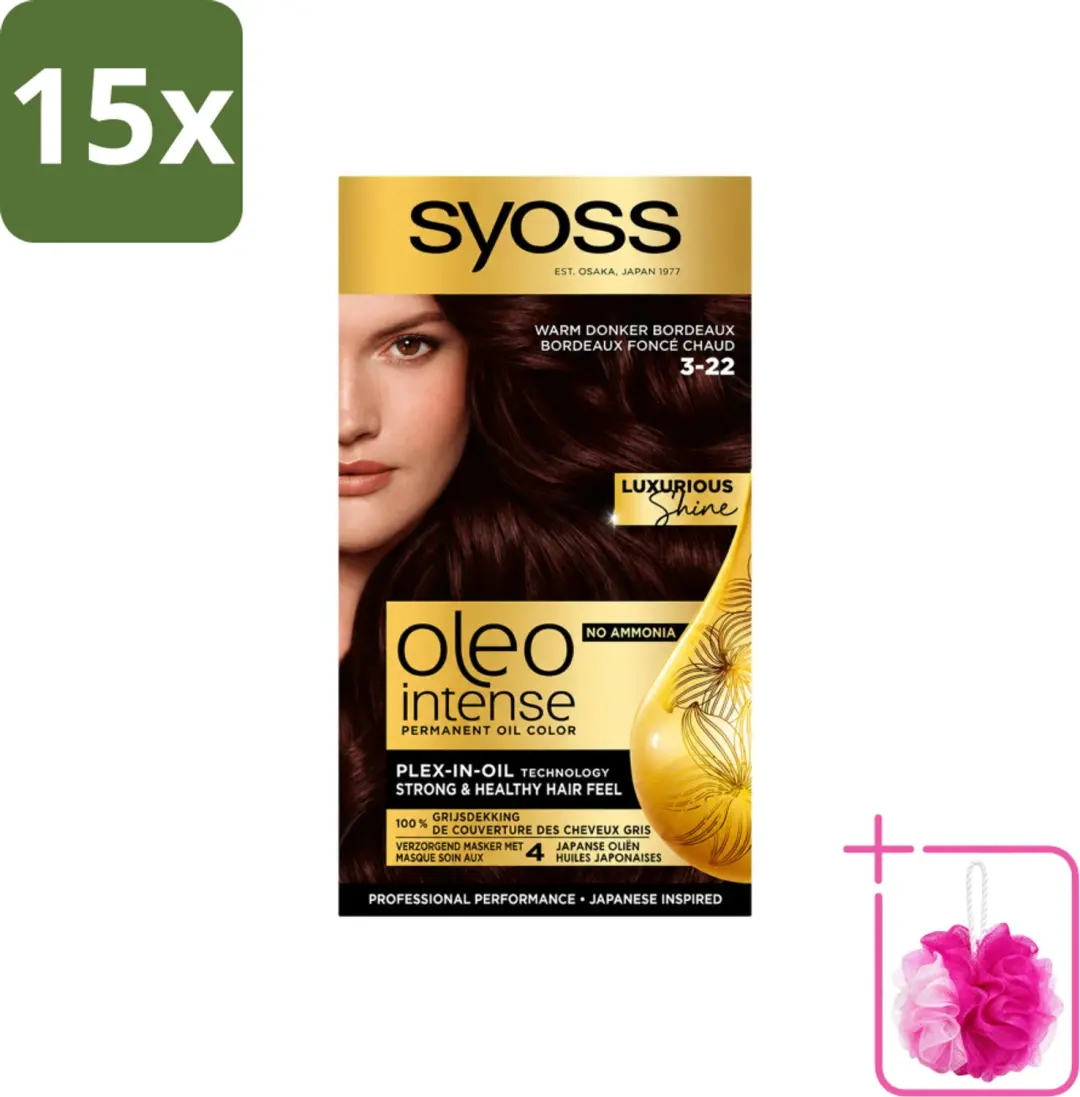 15 x SYOSS