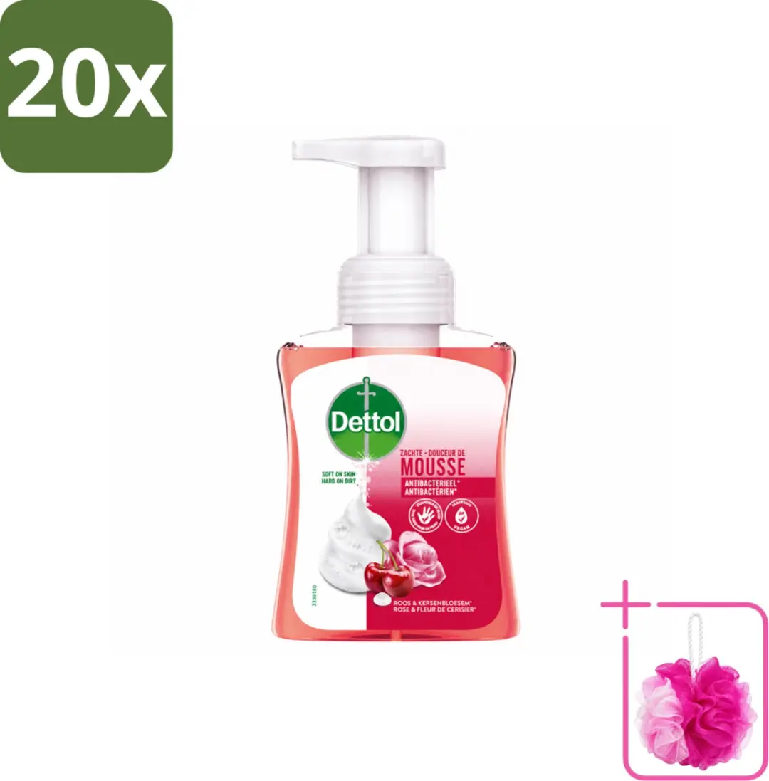 20 x Dettol