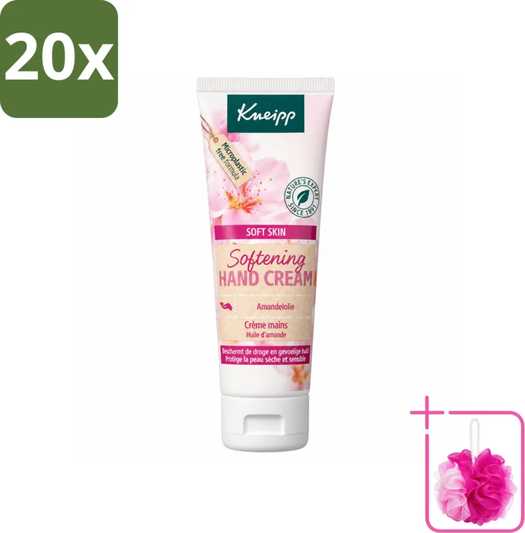 20 x Kneipp