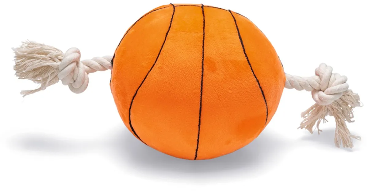 Beeztees Basketbal Hondenspeelgoed
