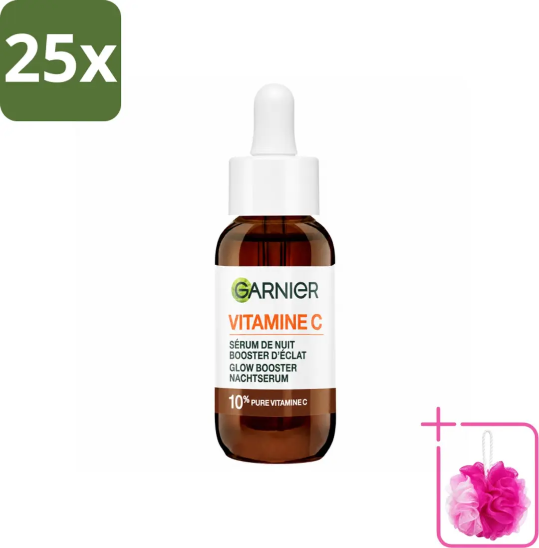 25 x Garnier