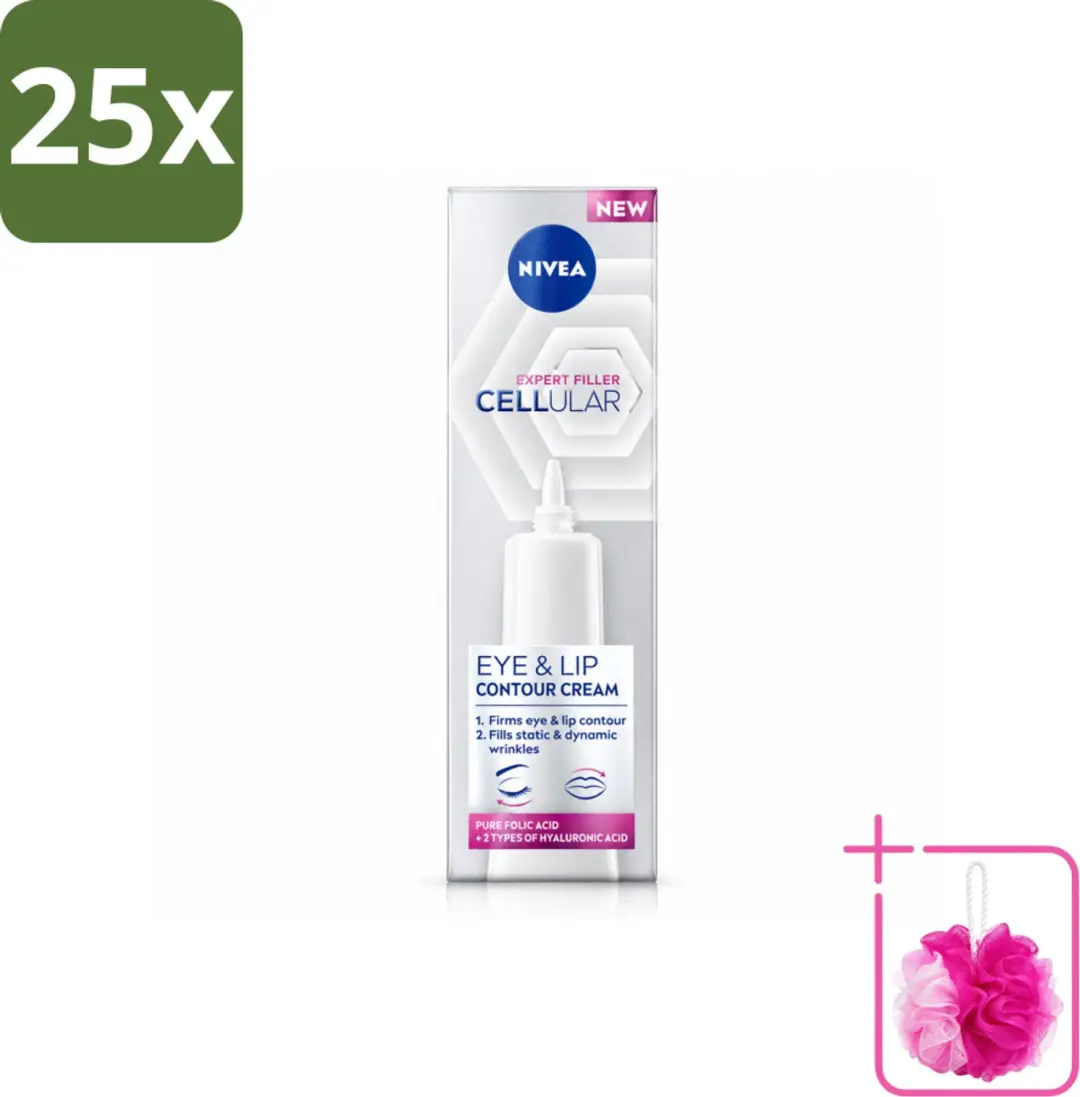 25 x NIVEA