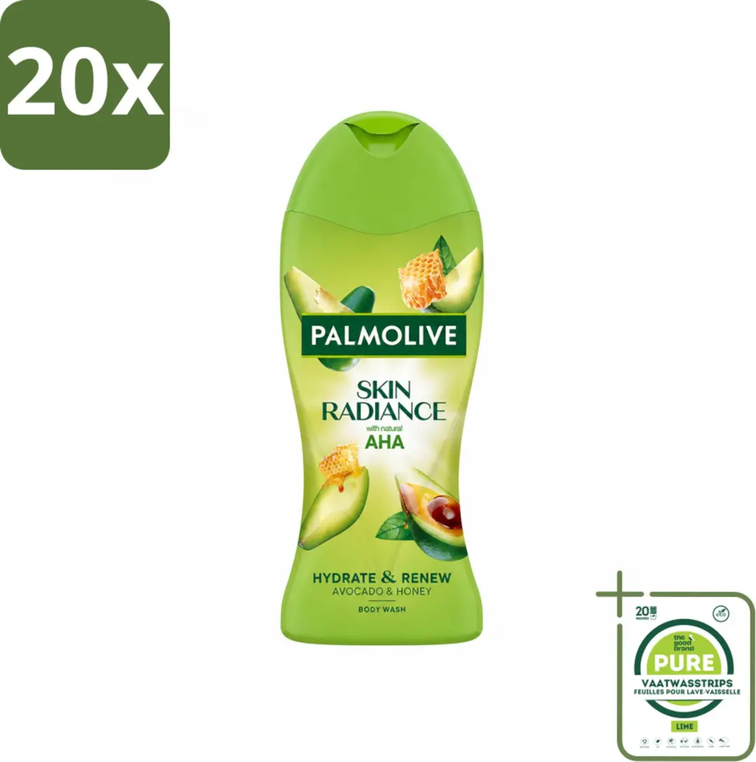 20 x Palmolive