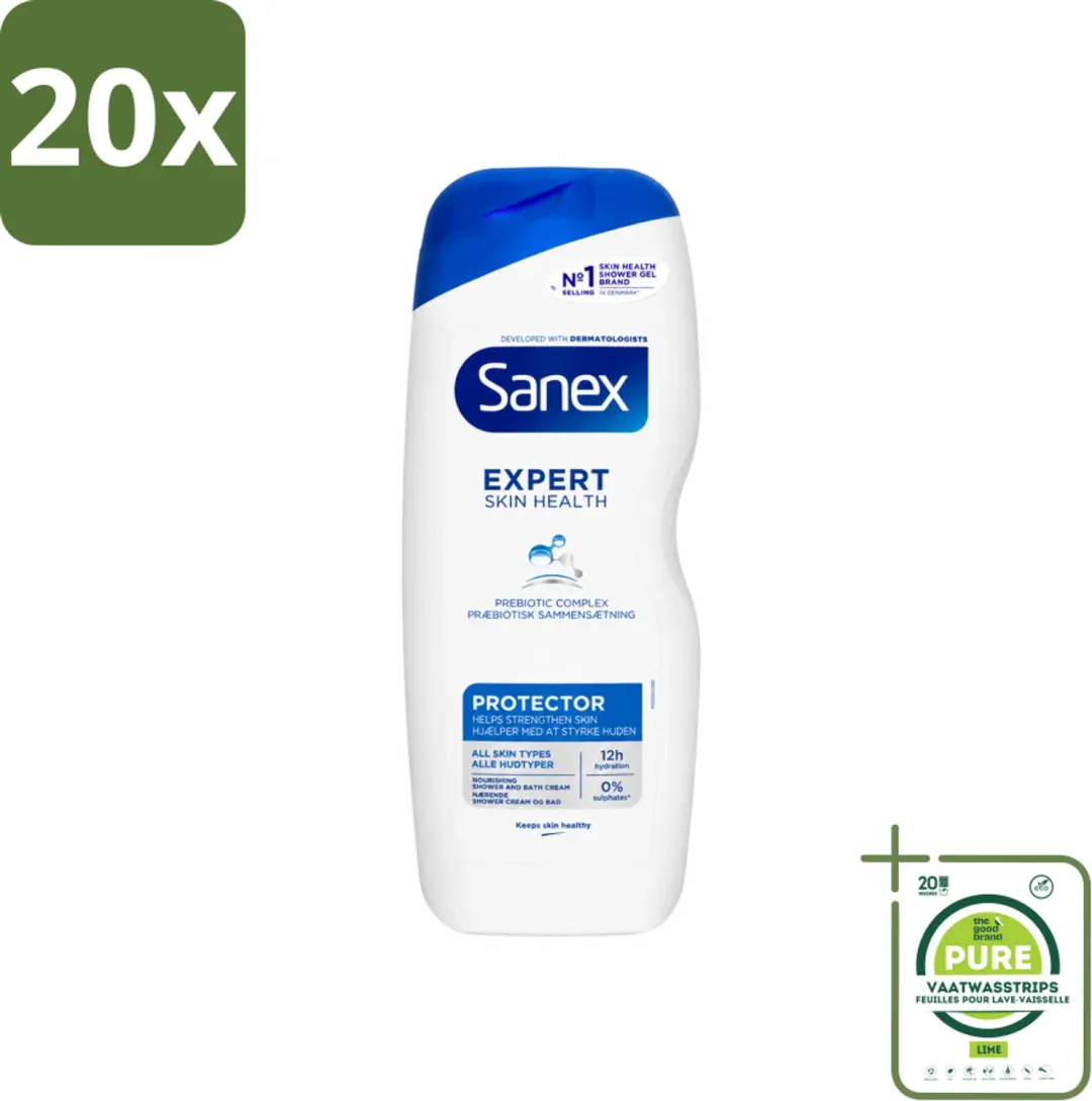 20 x Sanex