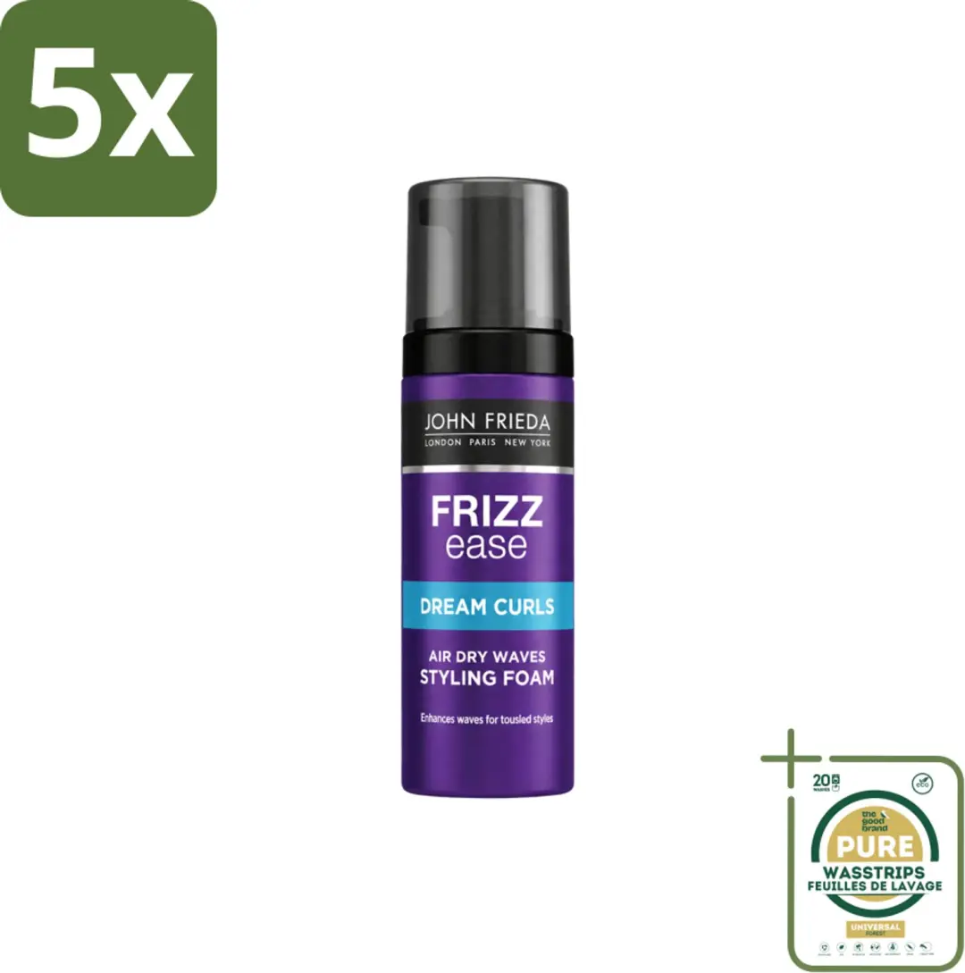 5 x John Frieda