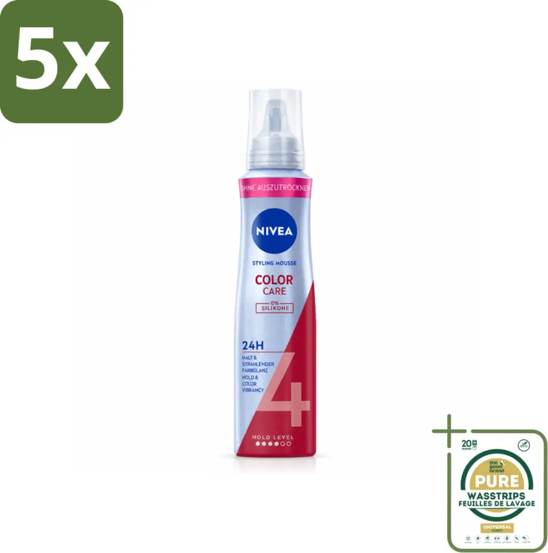 5 x NIVEA