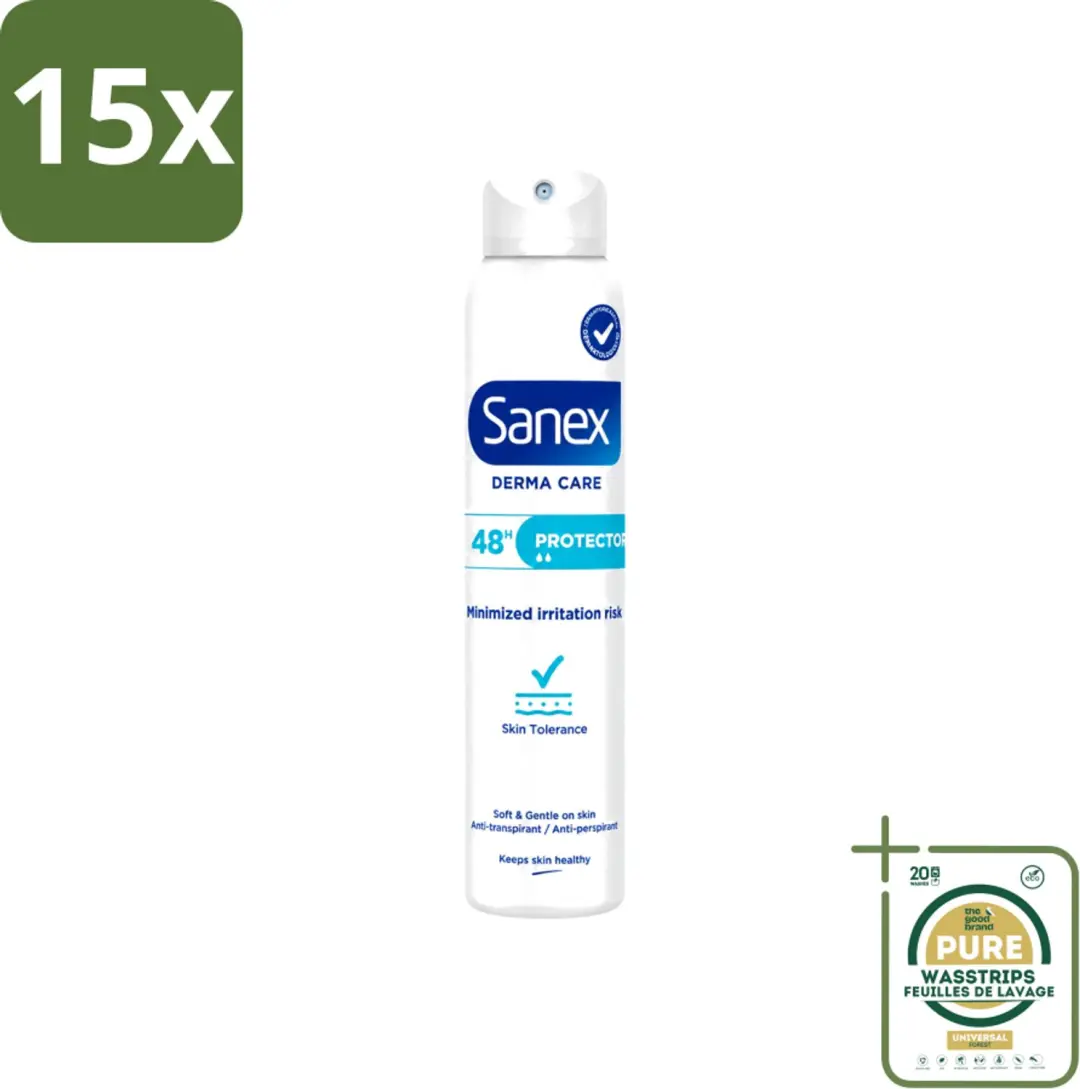 15 x Sanex