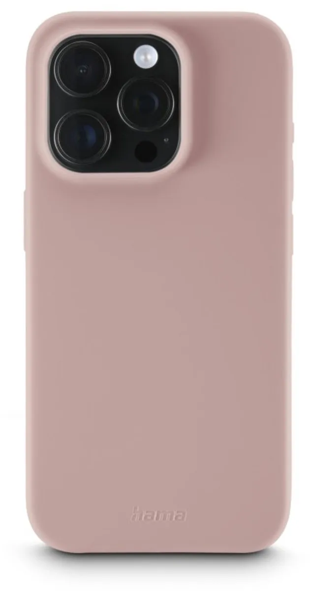 Hama Hoesje iPhone 16 Pro Nude