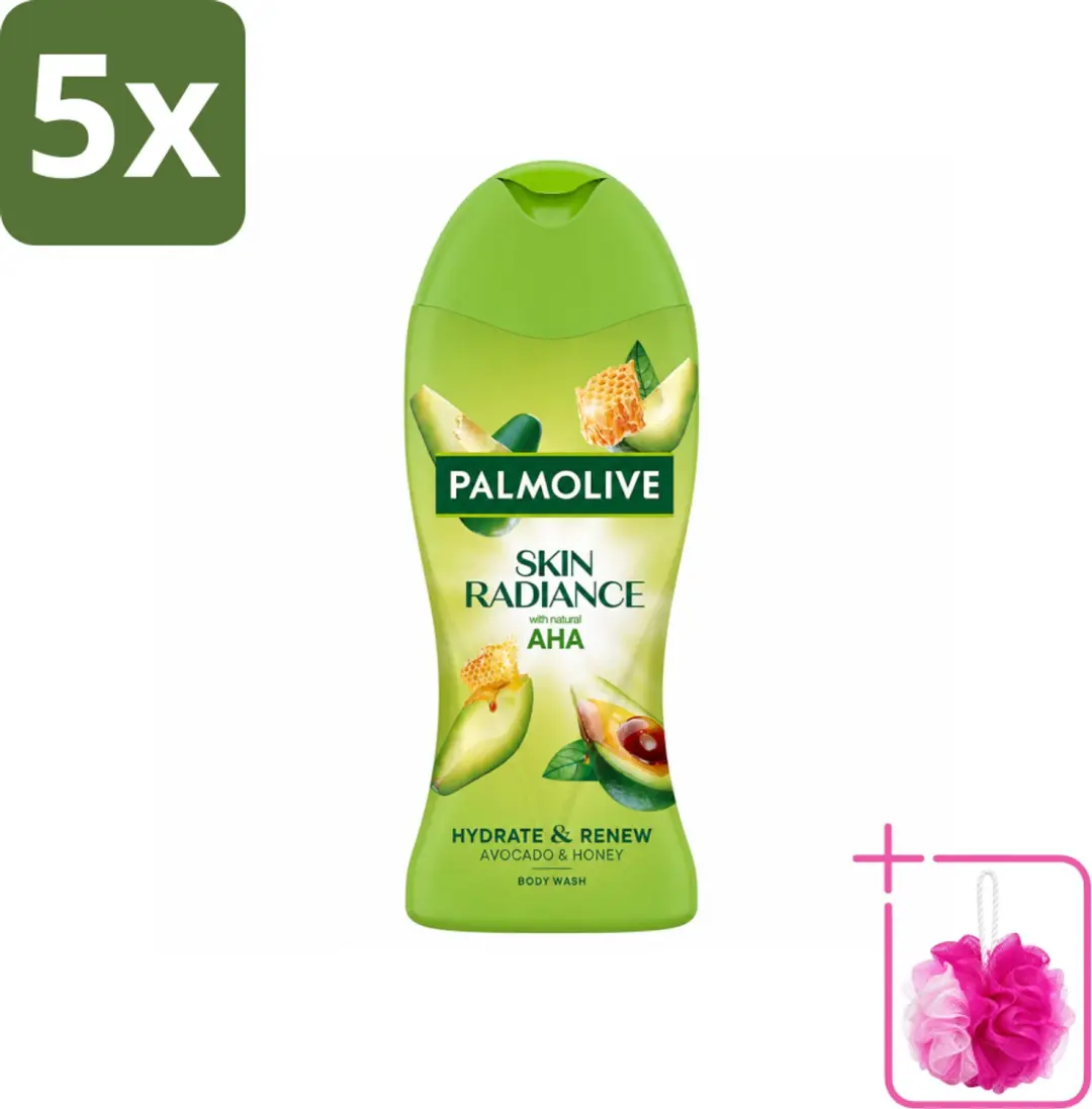 5 x Palmolive