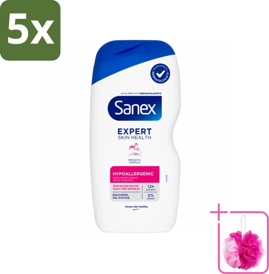 5 x Sanex