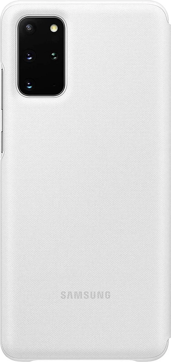 Samsung LED View Hoesje EF-NG985PWEGEU - Wit