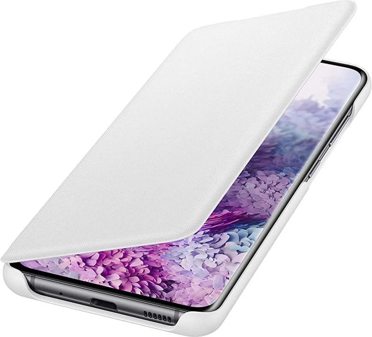 Samsung LED View Hoesje EF-NG985PWEGEU - Wit