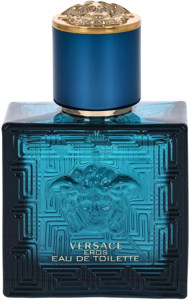 Versace Eros Herenparfum Eau de Toilette 30ml - afbeelding 6 van 6