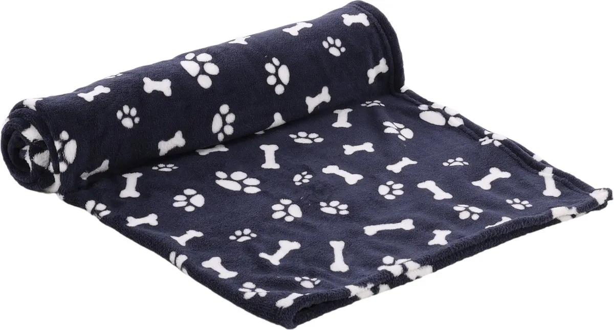 Flamingo Zuma Fleece Deken