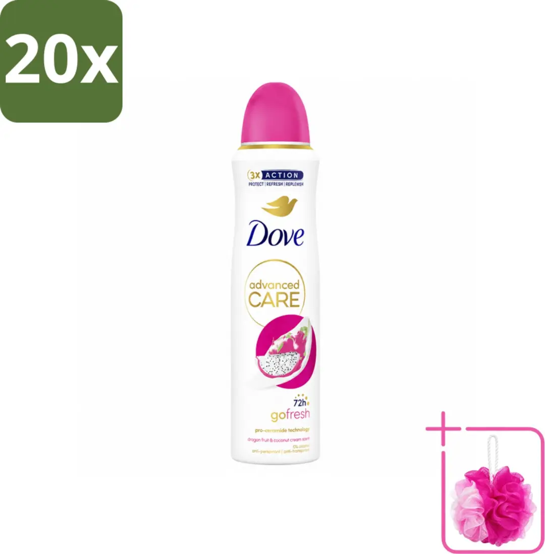 20 x Dove