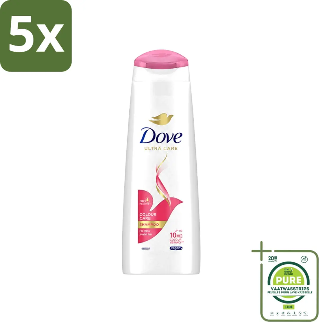 5 x Dove Ultra Care