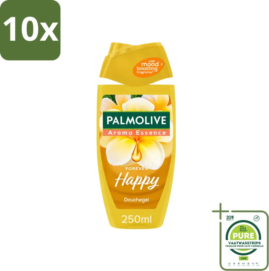 10 x Palmolive