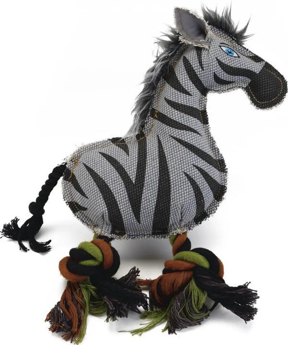 Beeztees Patty Textiel Hondenspeeltje 31cm