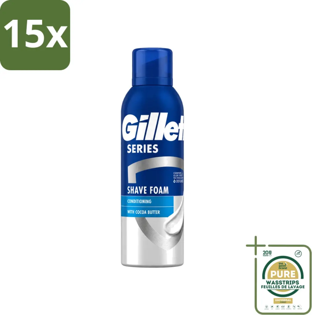15 x Gillette