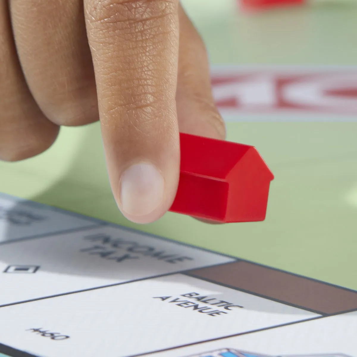 Monopoly Classic Bordspel BE Editie G0009197 - 2-6 Spelers