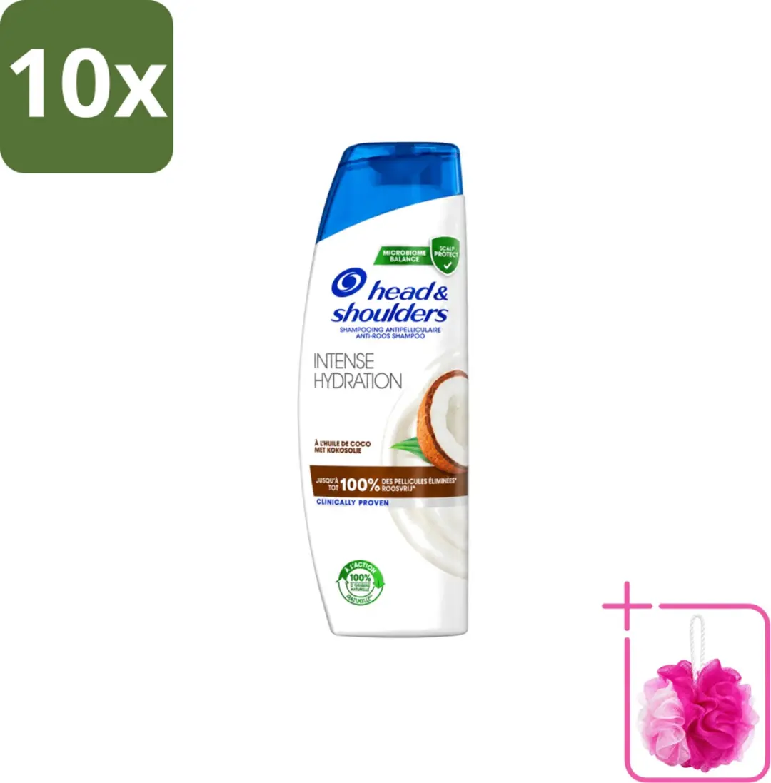 10 x Head & Shoulders